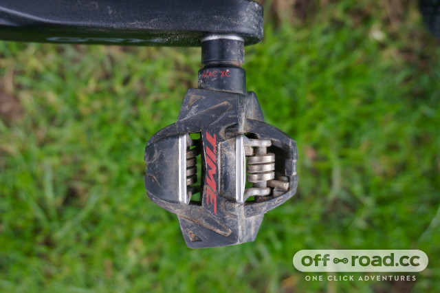 Time XC 8 pedal review | off-road.cc